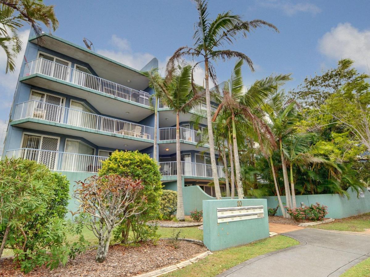 Mainsail 3 Apartamento Mooloolaba Exterior foto